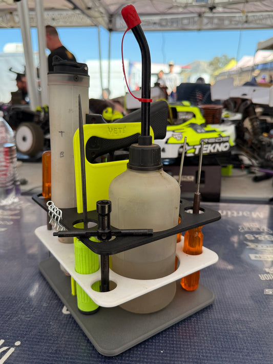 Yeti RC Flat Pack Pit Caddy