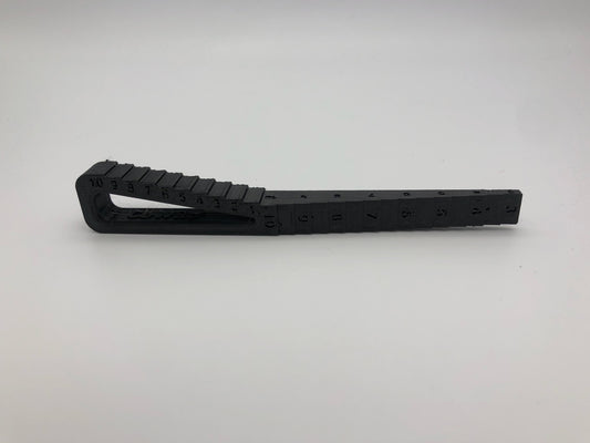 Yeti RC Pan Car Ride Height Gauge