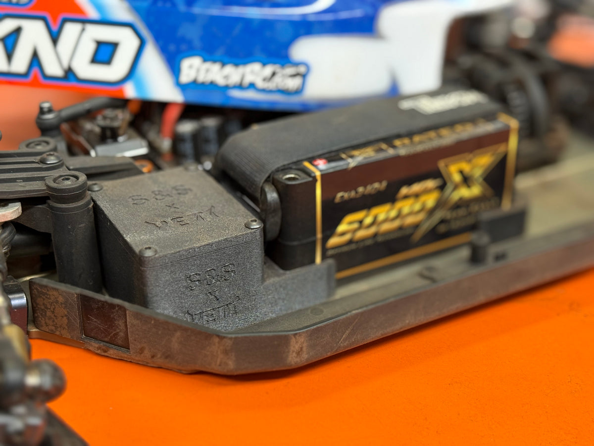 S&S x Yeti RC Shorty Battery Receiver Box