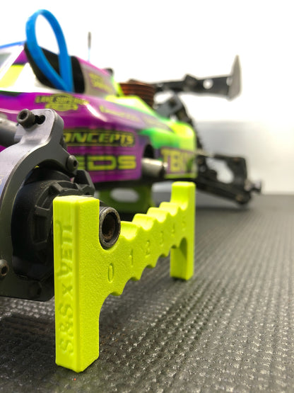 S&S Yeti RC Droop Blocks and Gauge Kit