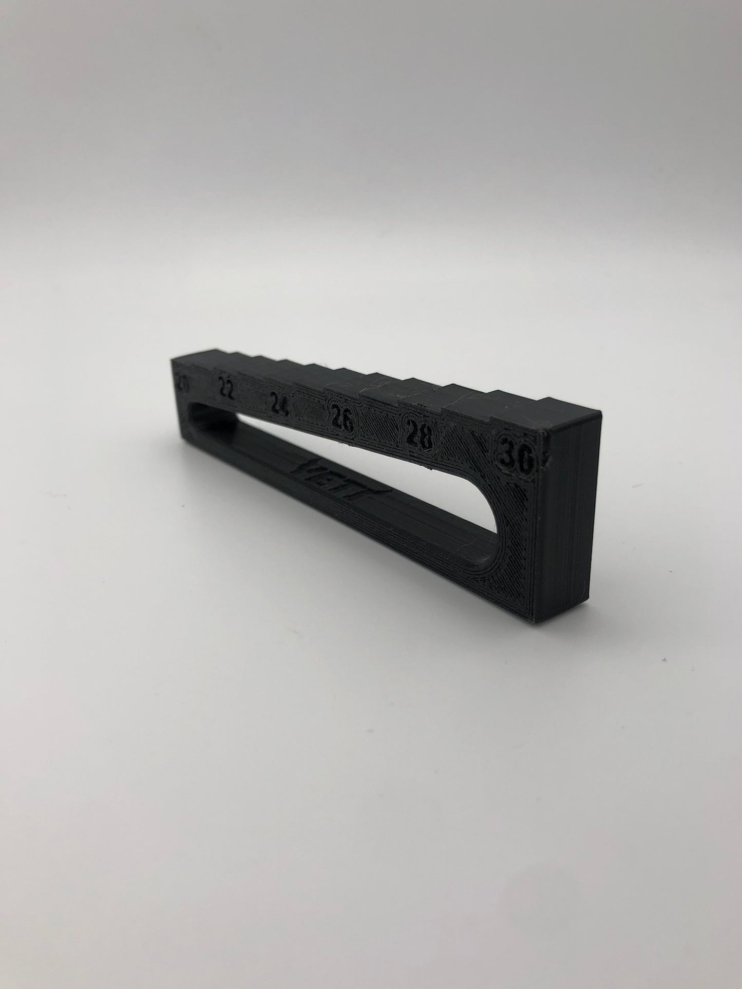 Yeti RC Off-Road Ride Height Gauge