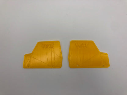 Yeti RC Tekno EB/NB48 Mud Flaps