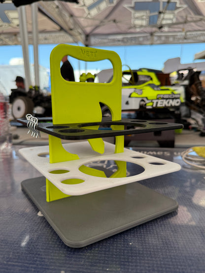 Yeti RC Flat Pack Pit Caddy