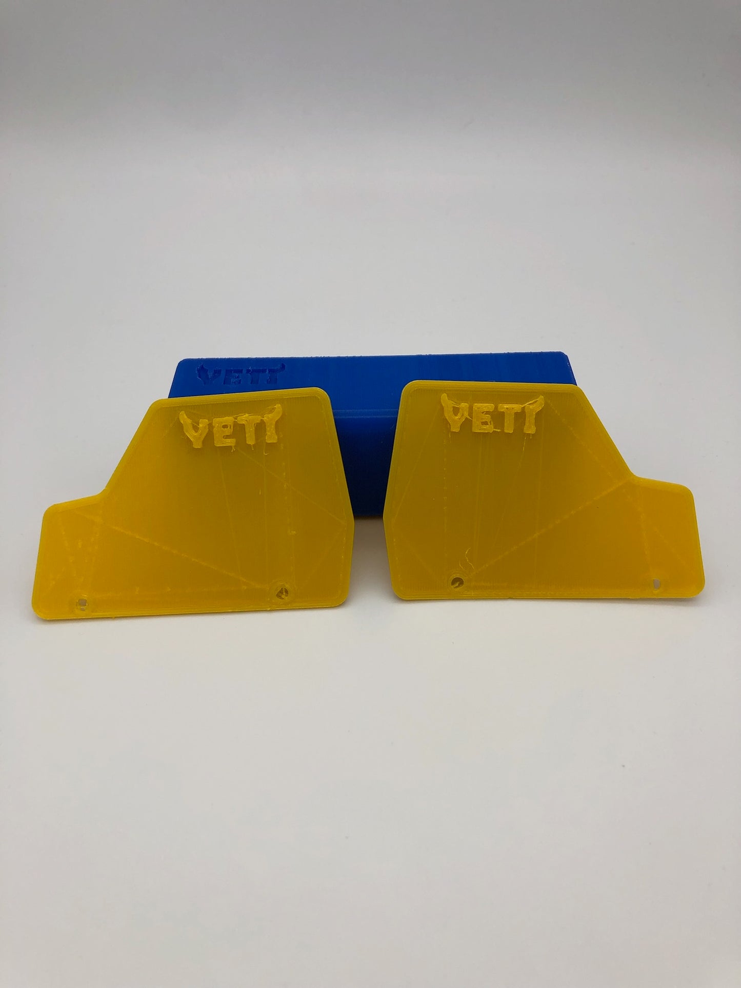 Yeti RC Tekno EB/NB48 Mud Flaps