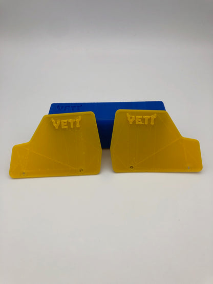 Yeti RC Tekno EB/NB48 Mud Flaps