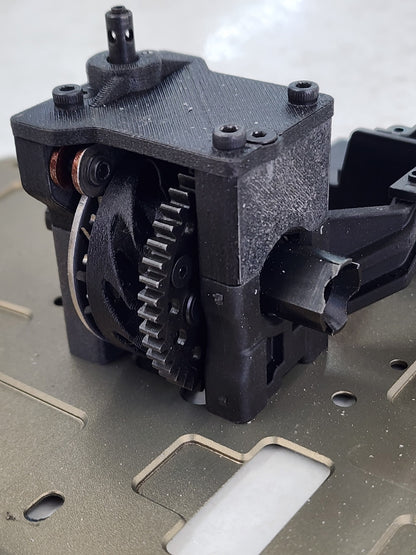 S&S Nitro Mono Brake - Tekno