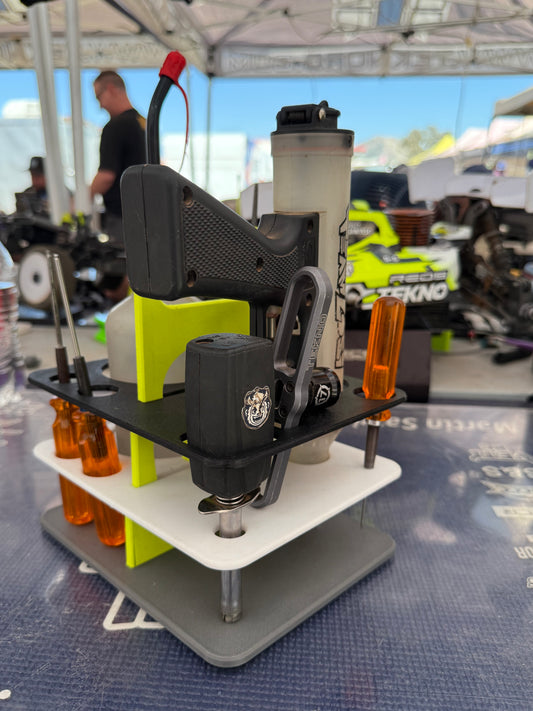 Yeti RC Flat Pack Pit Caddy