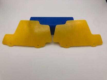 Yeti RC Tekno ET/NT48 Truggy Mud Flaps
