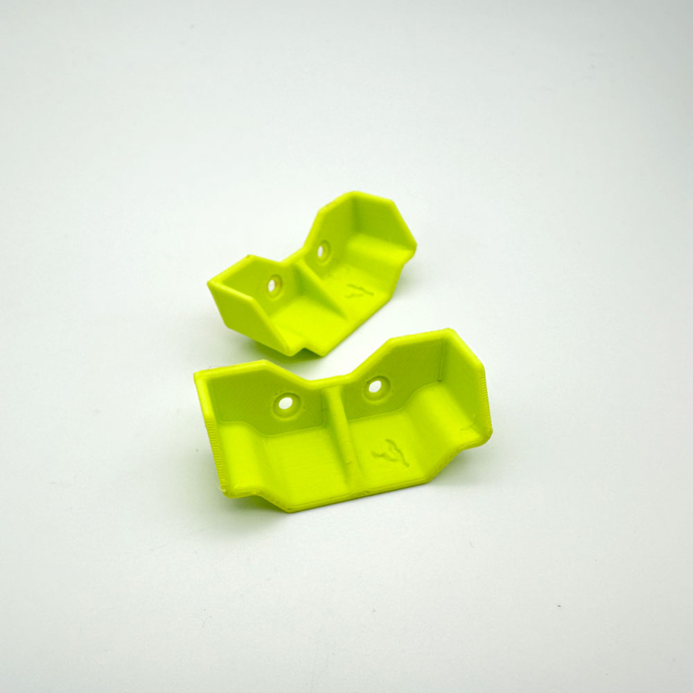 Yeti RC Tekno EB/ET410 Front Wings (Pair)
