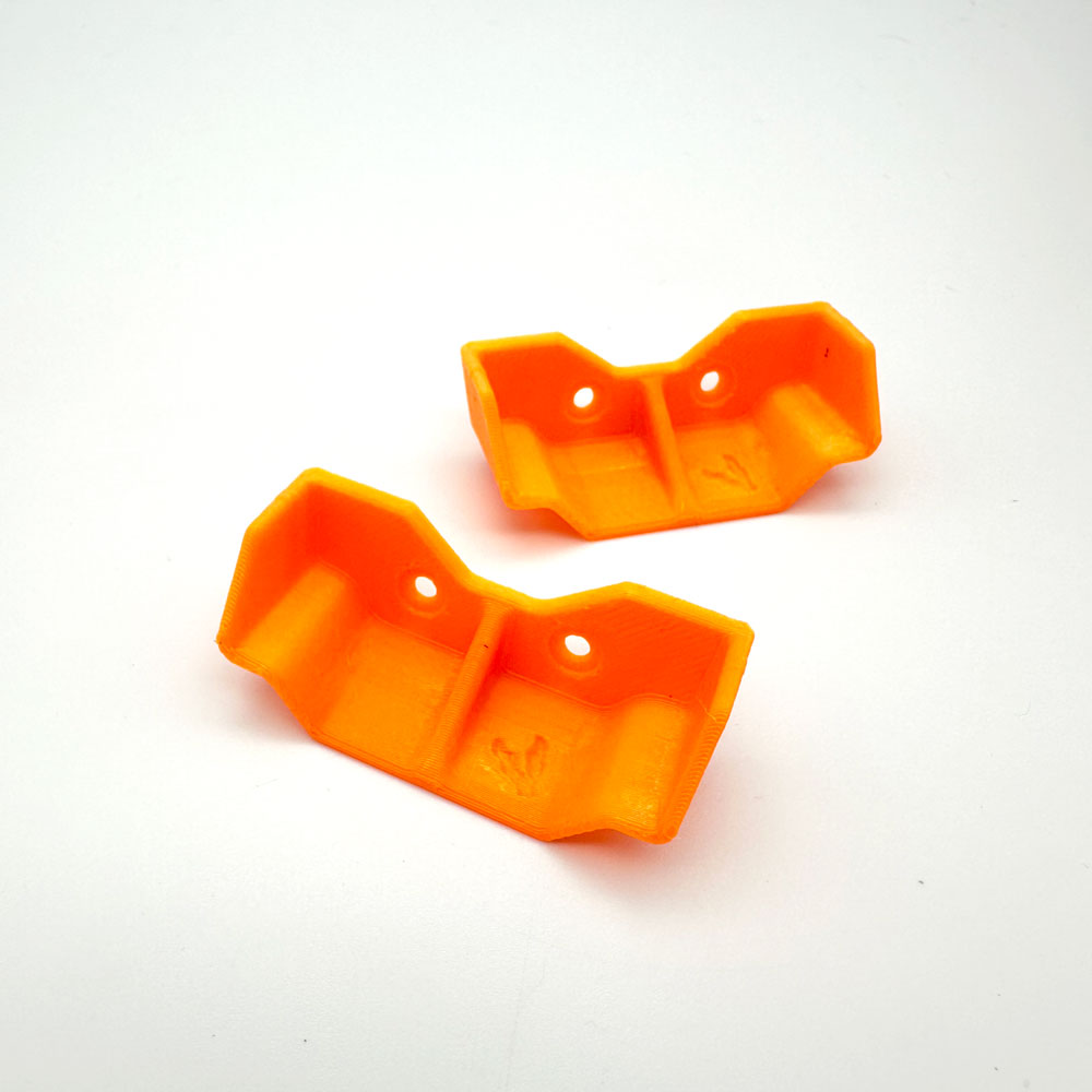 Yeti RC Tekno EB/ET410 Front Wings (Pair)
