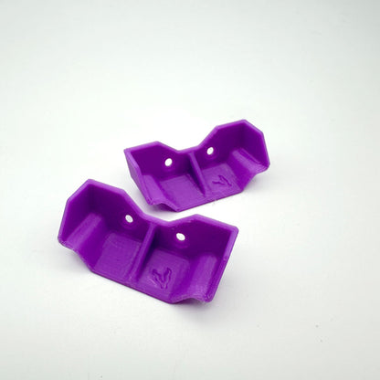 Yeti RC Tekno EB/ET410 Front Wings (Pair)