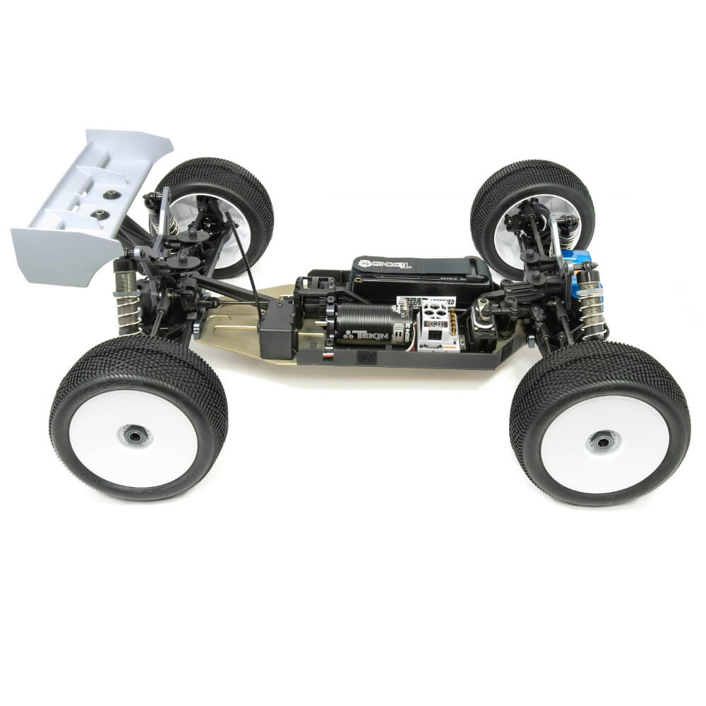 S&S Speed Shop Tekno Kit Build