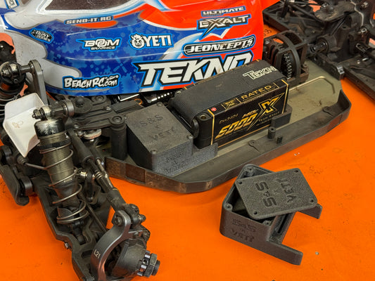 S&S xYeti RC Shorty Battery Receiver Box