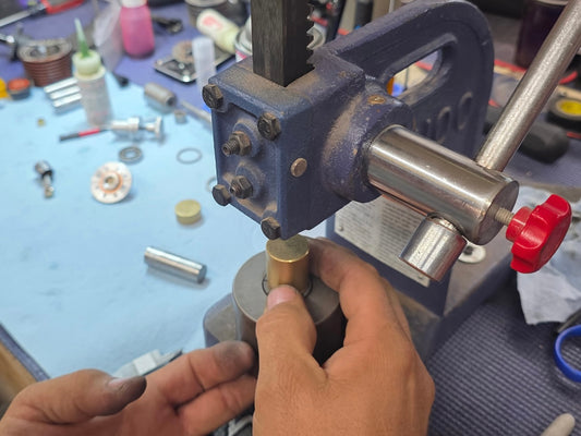 S&S Nitro Engine Maintenance & Resizing