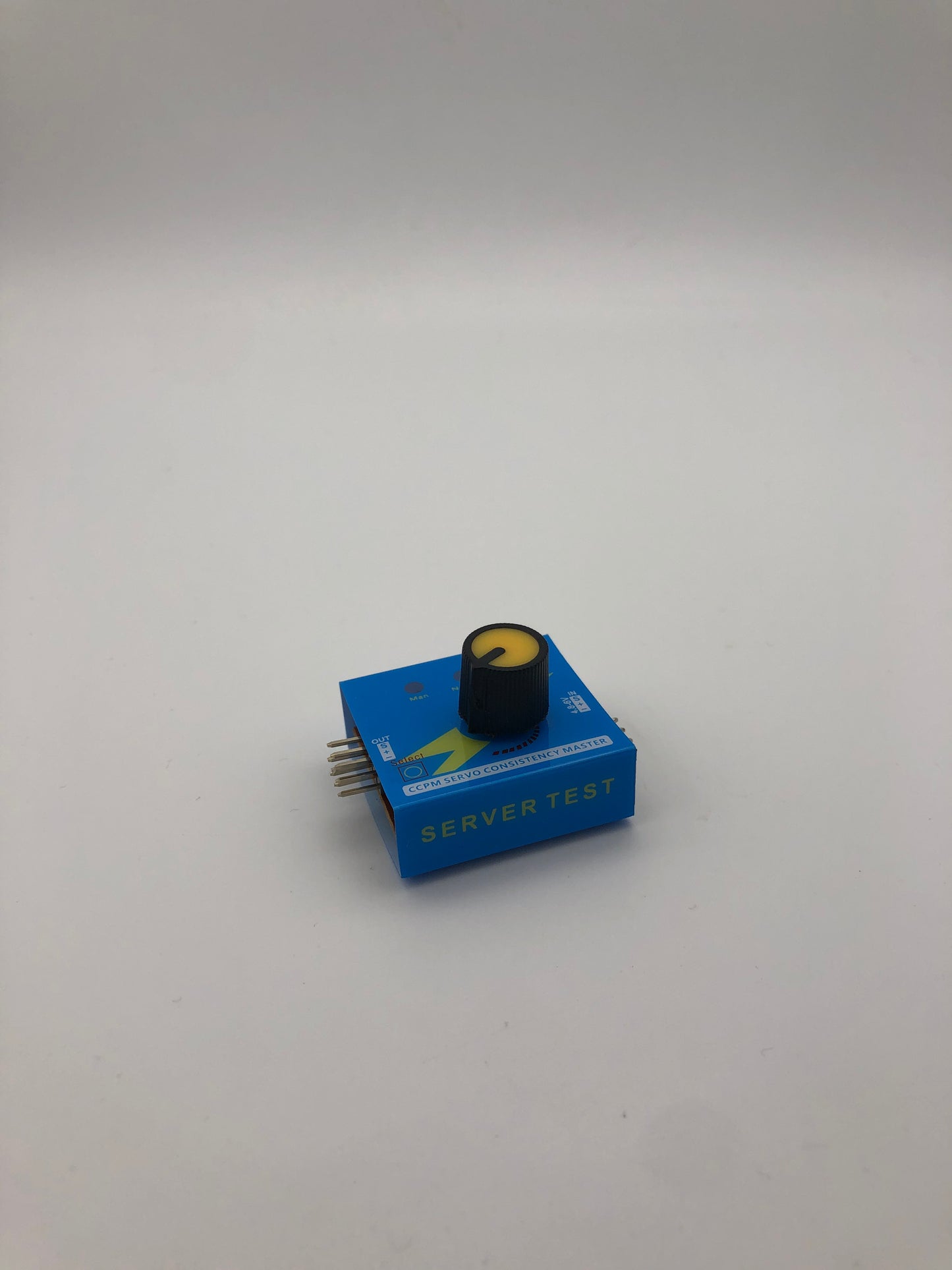 Yeti RC Simple Servo Checker