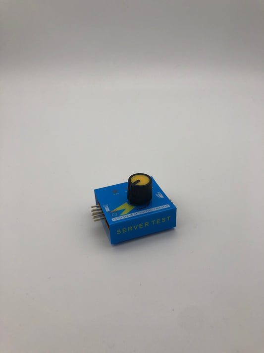 Yeti RC Simple Servo Checker