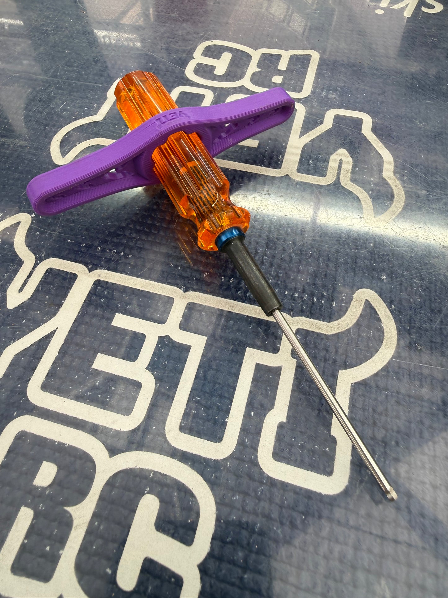 Yeti RC T-Handle for MIP Drivers