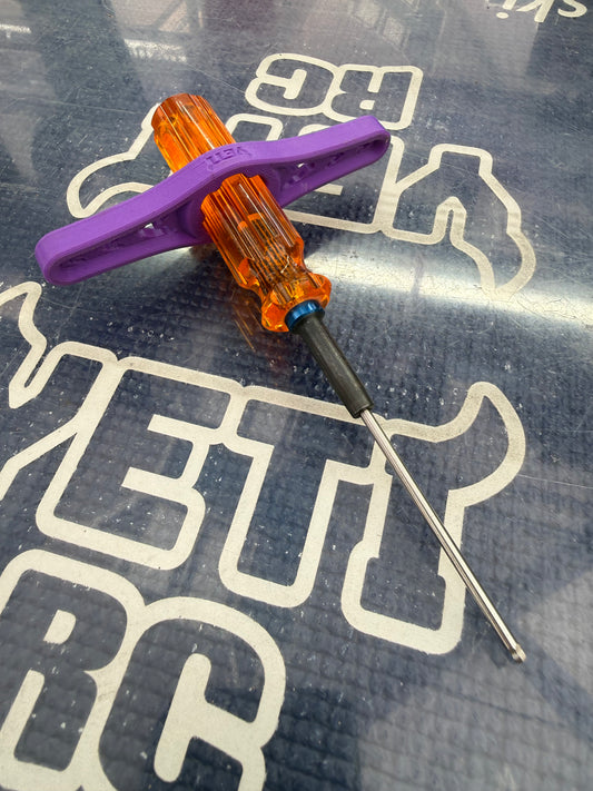 Yeti RC T-Handle for MIP Drivers