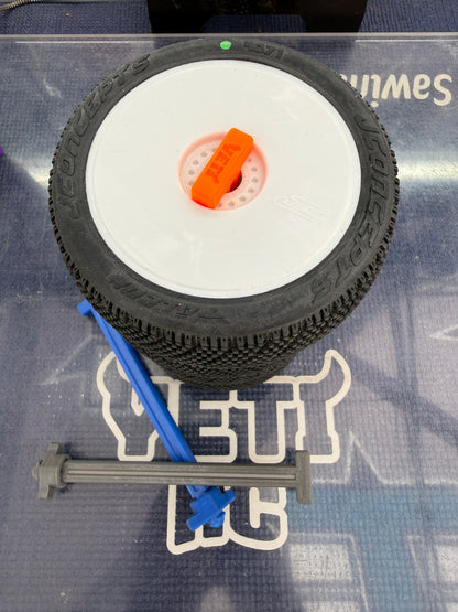 Yeti RC 1/8 Scale Buggy Tire Organizers