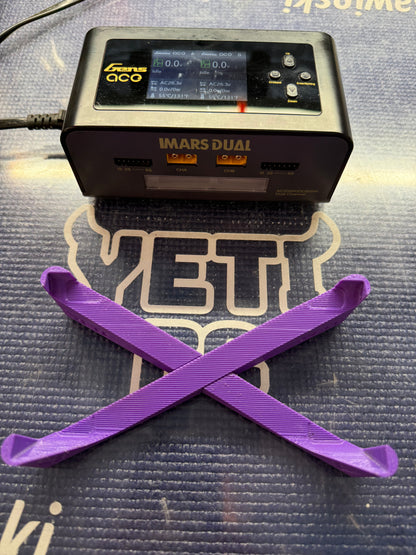 Yeti RC Charger Stand for Gens Ace IMARS DUAL
