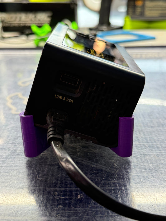 Yeti RC Charger Stand for Gens Ace IMARS DUAL