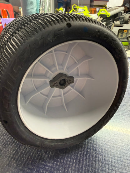 Yeti RC 1/8 Scale Truggy Tire Organizers
