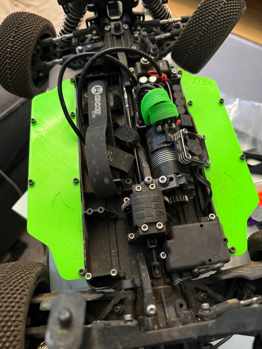 Yeti RC Tekno SCT410 Short Course Truck Air Guards