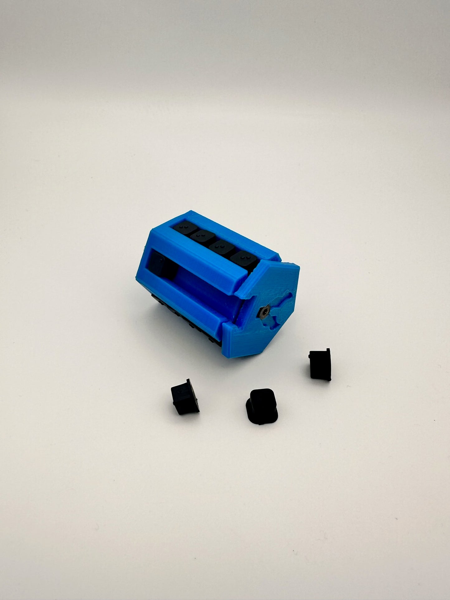 Yeti RC Suspension Bushings Pill Case