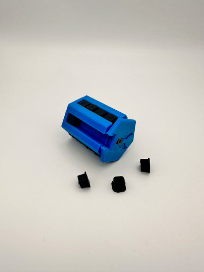 Yeti RC Suspension Bushings Pill Case
