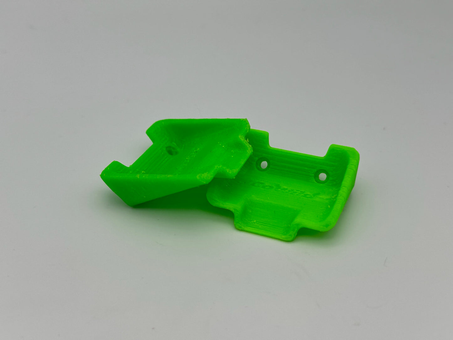 Yeti RC Tekno EB/NB48 Buggy Front Wings (Pair)