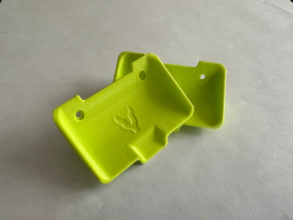 Tekno ET/NT48 Truggy Front Wings (Pair)