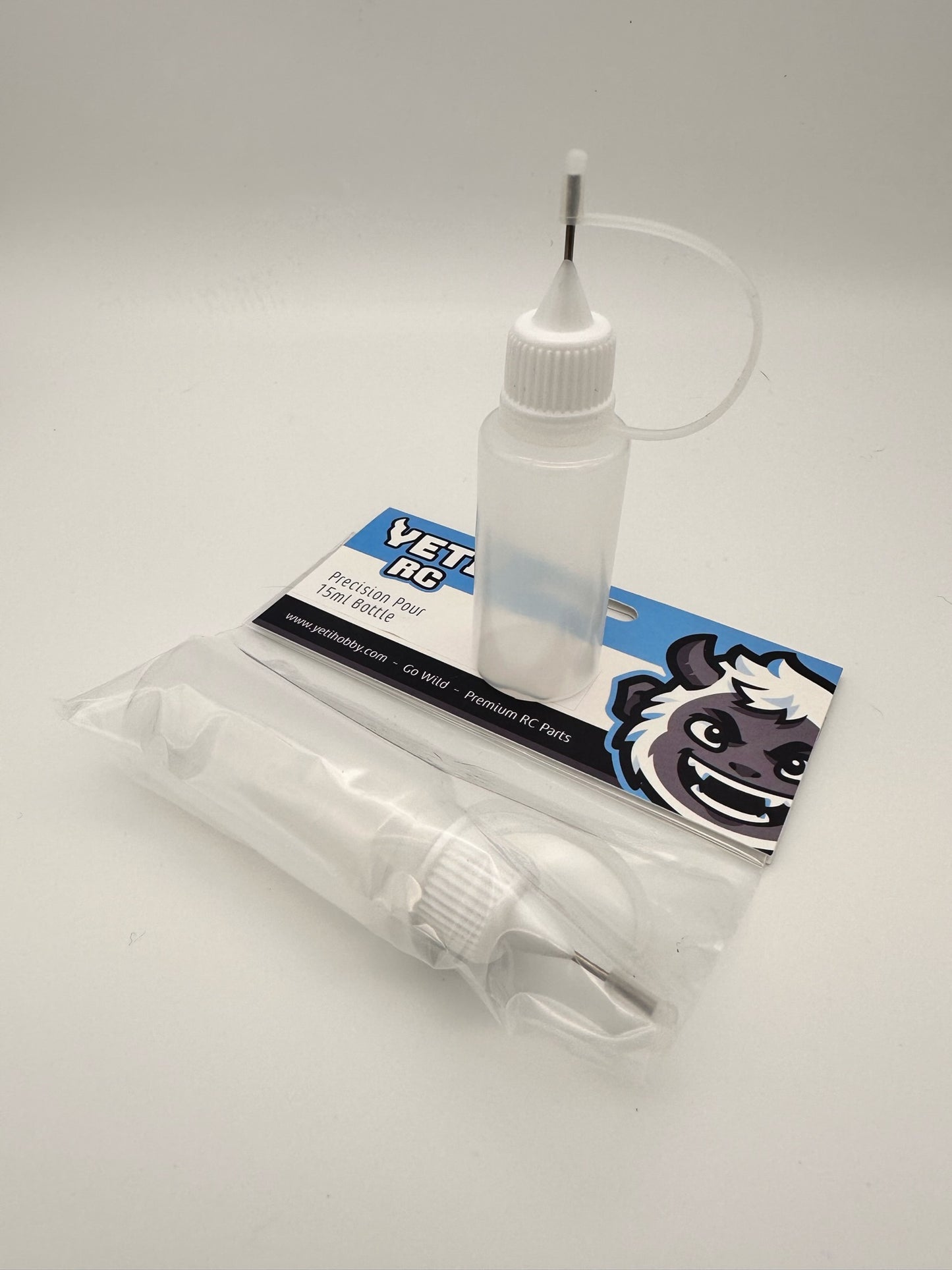 Yeti RC Bottle with Needle Spout Cap