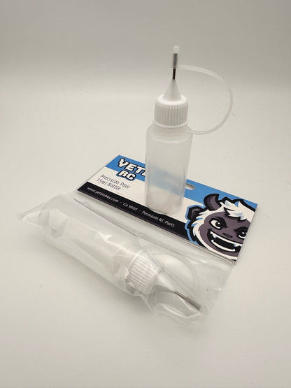 Yeti RC Bottle with Needle Spout Cap