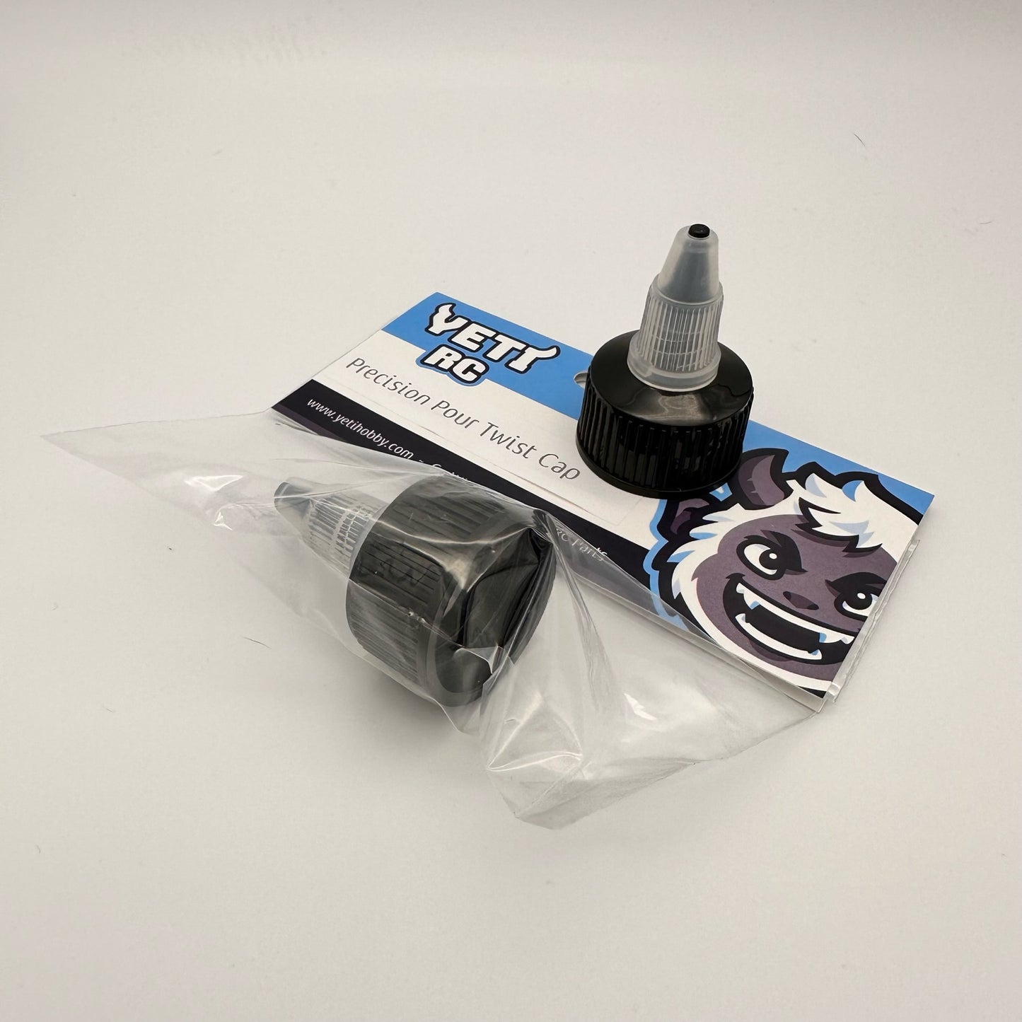 Yeti RC Precision Pour Twist Caps
