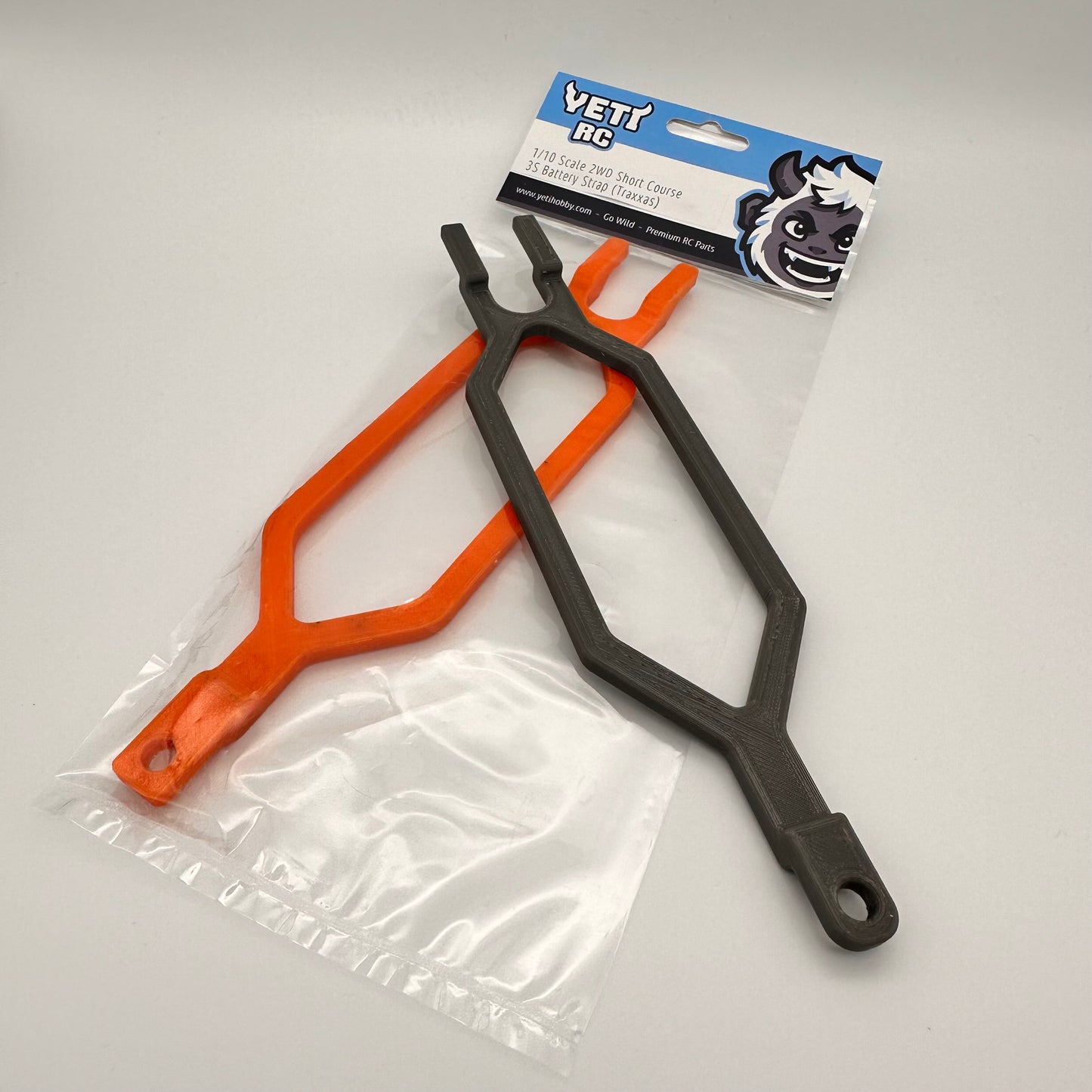 Yeti RC 2wd Slash Battery Strap