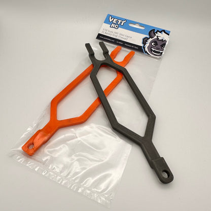 Yeti RC 2wd Slash Battery Strap