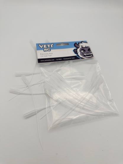 Yeti RC Precision Pour CA Glue Tips