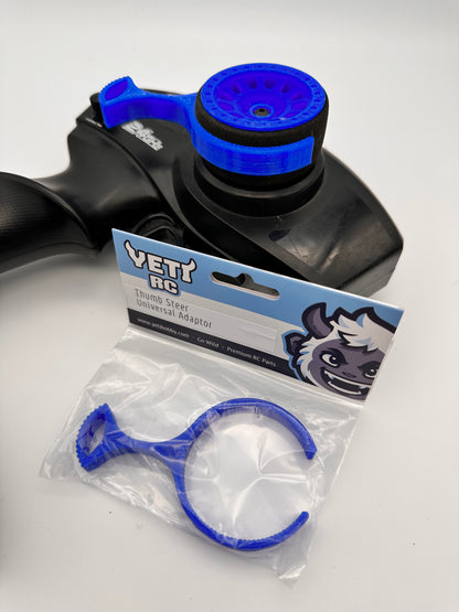 Yeti RC Thumb Steer Adaptor - Universal