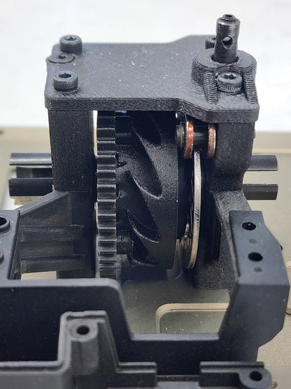S&S Nitro Mono Brake - Tekno