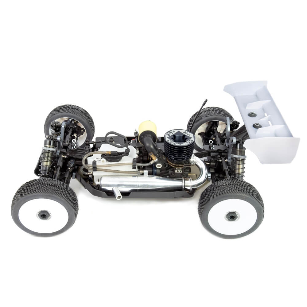 S&S Speed Shop Tekno Kit Build
