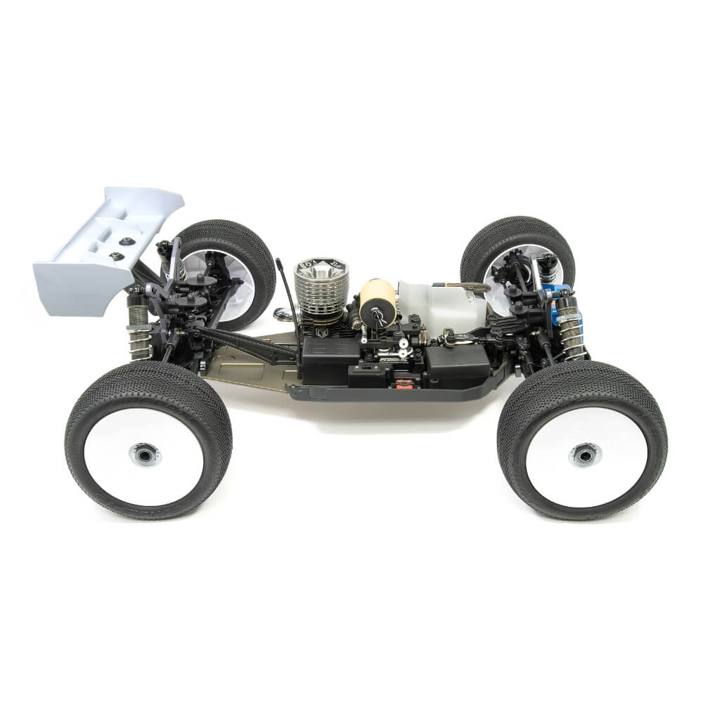 S&S Speed Shop Tekno Kit Build