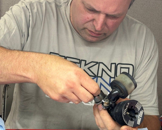 S&S Nitro Engine Inspection and Estimate