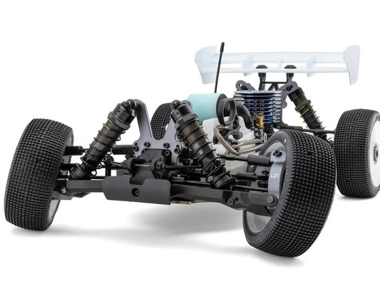 S&S Speed Shop Tekno Kit Build
