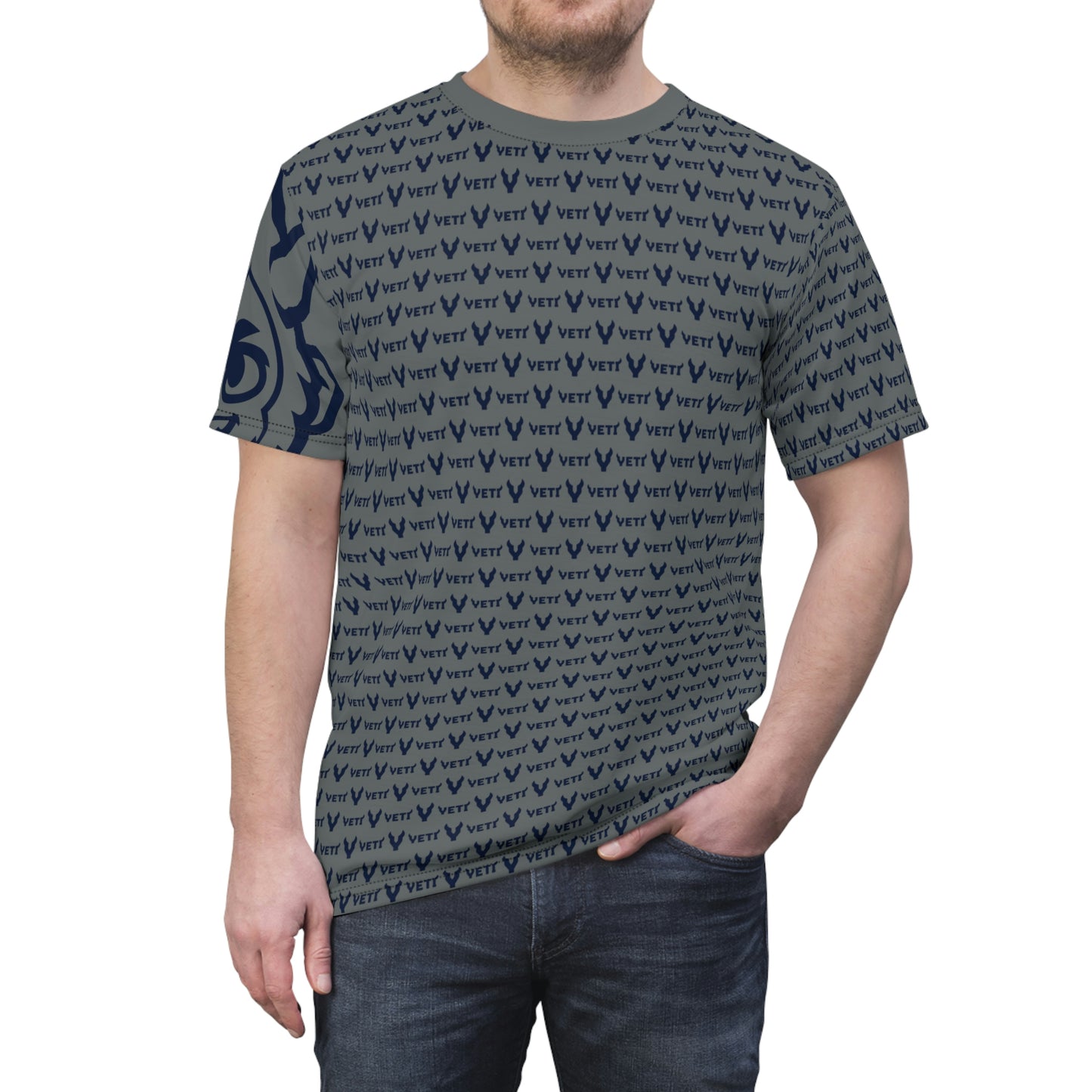 Yeti RC Yeti on the Shoulder Tee