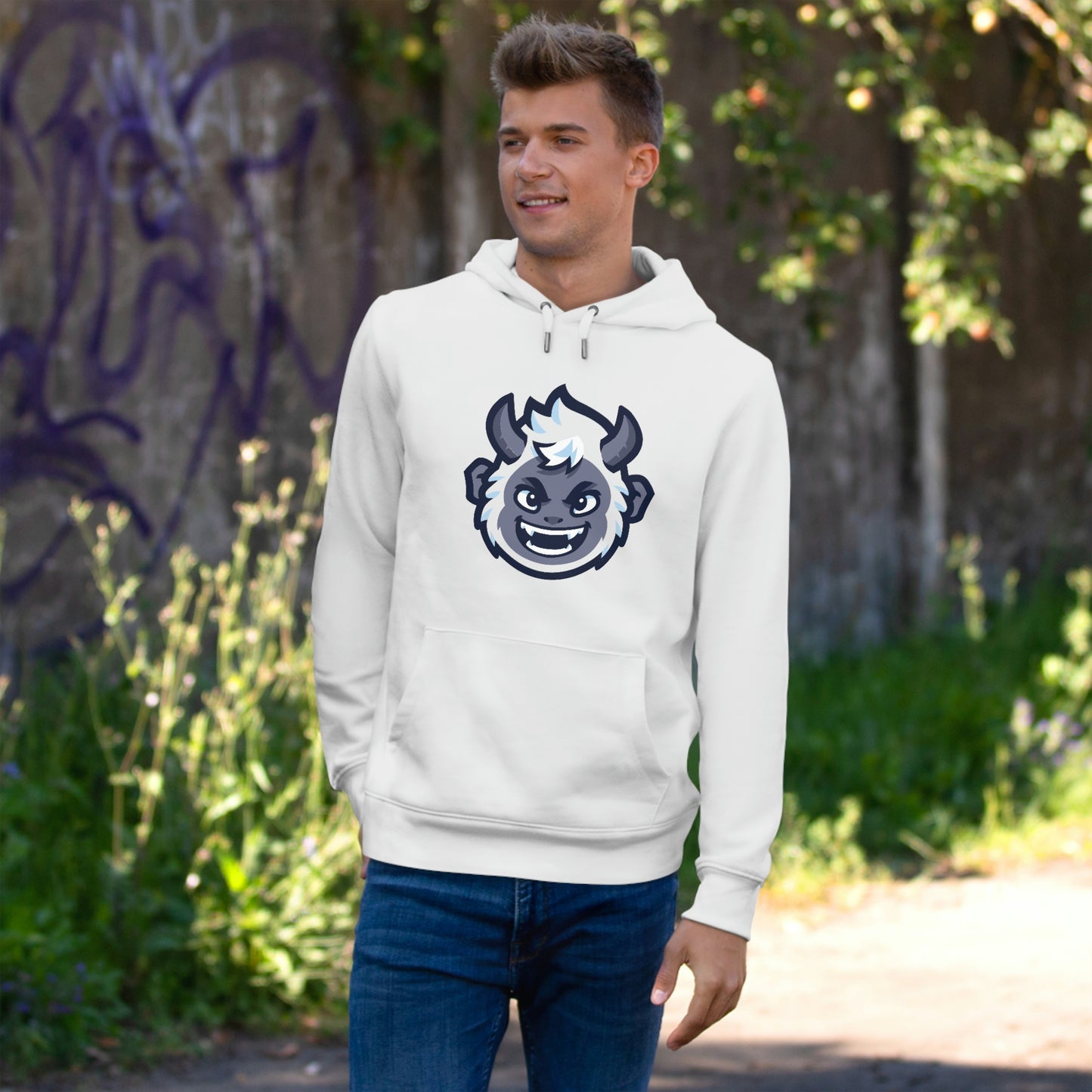 Yeti RC King Hooded Sweatshirt