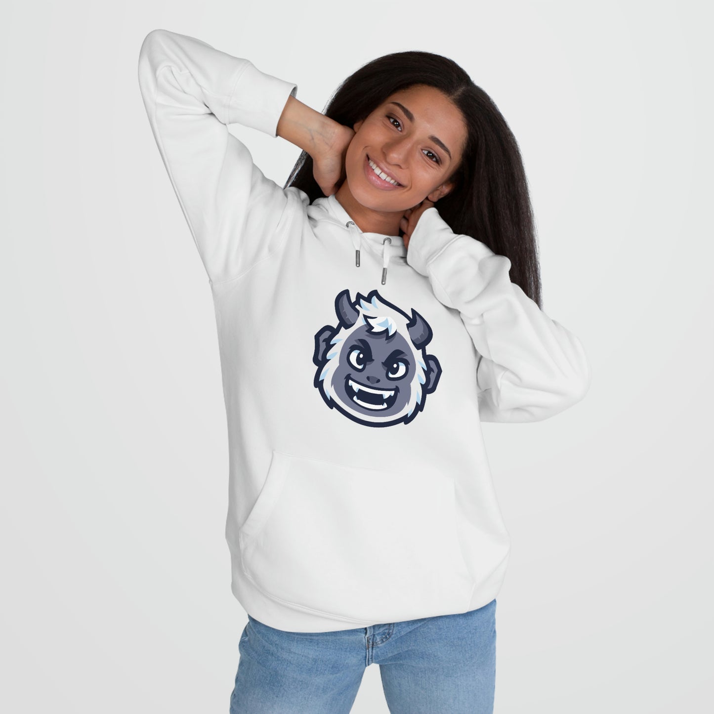 Yeti RC King Hooded Sweatshirt