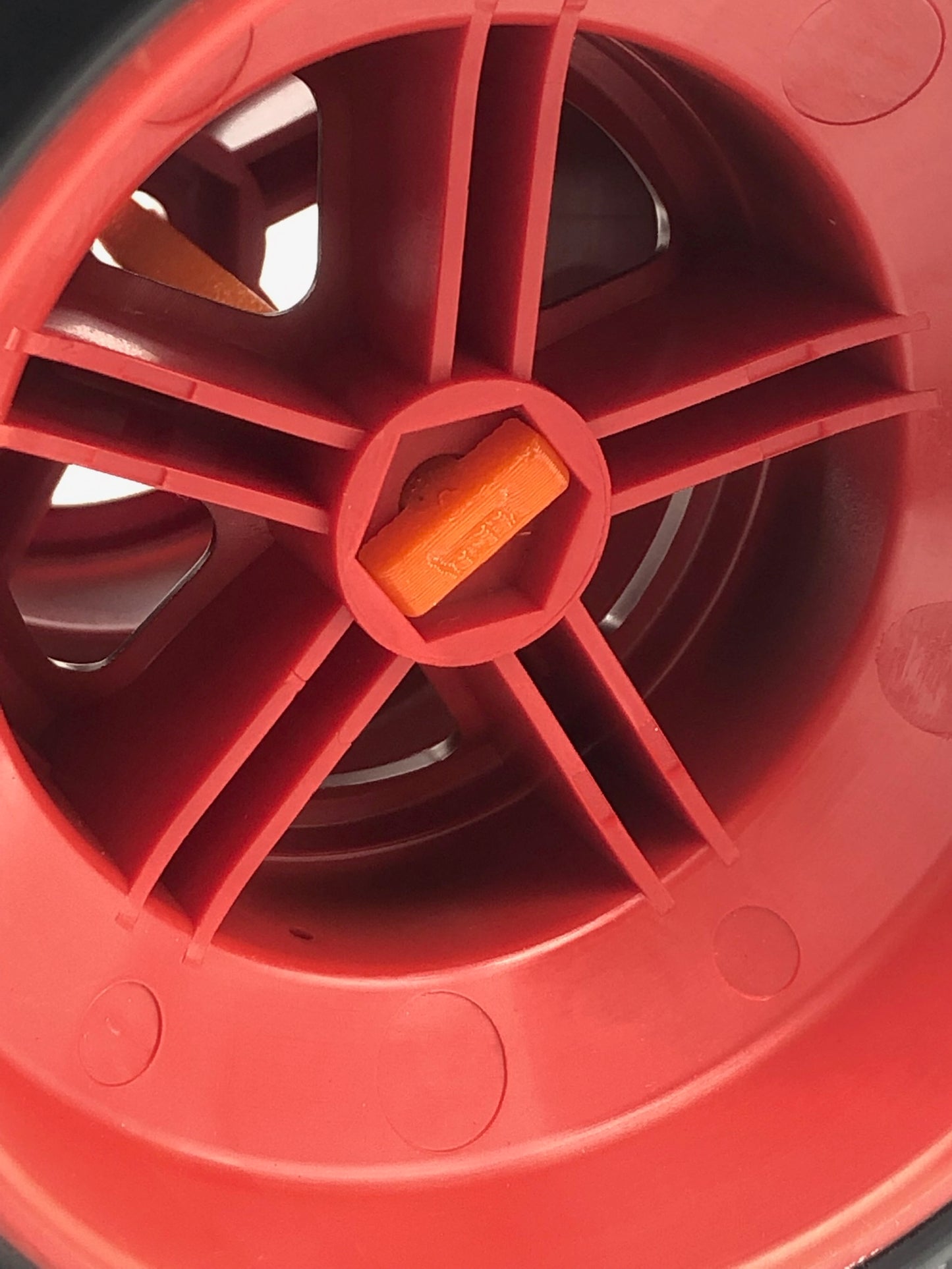 Yeti RC 10th Scale Short Course Tire Organizers