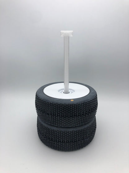 Yeti RC 8th Scale Truggy Tire Organizers
