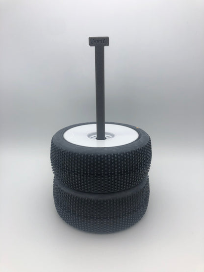 Yeti RC 8th Scale Truggy Tire Organizers