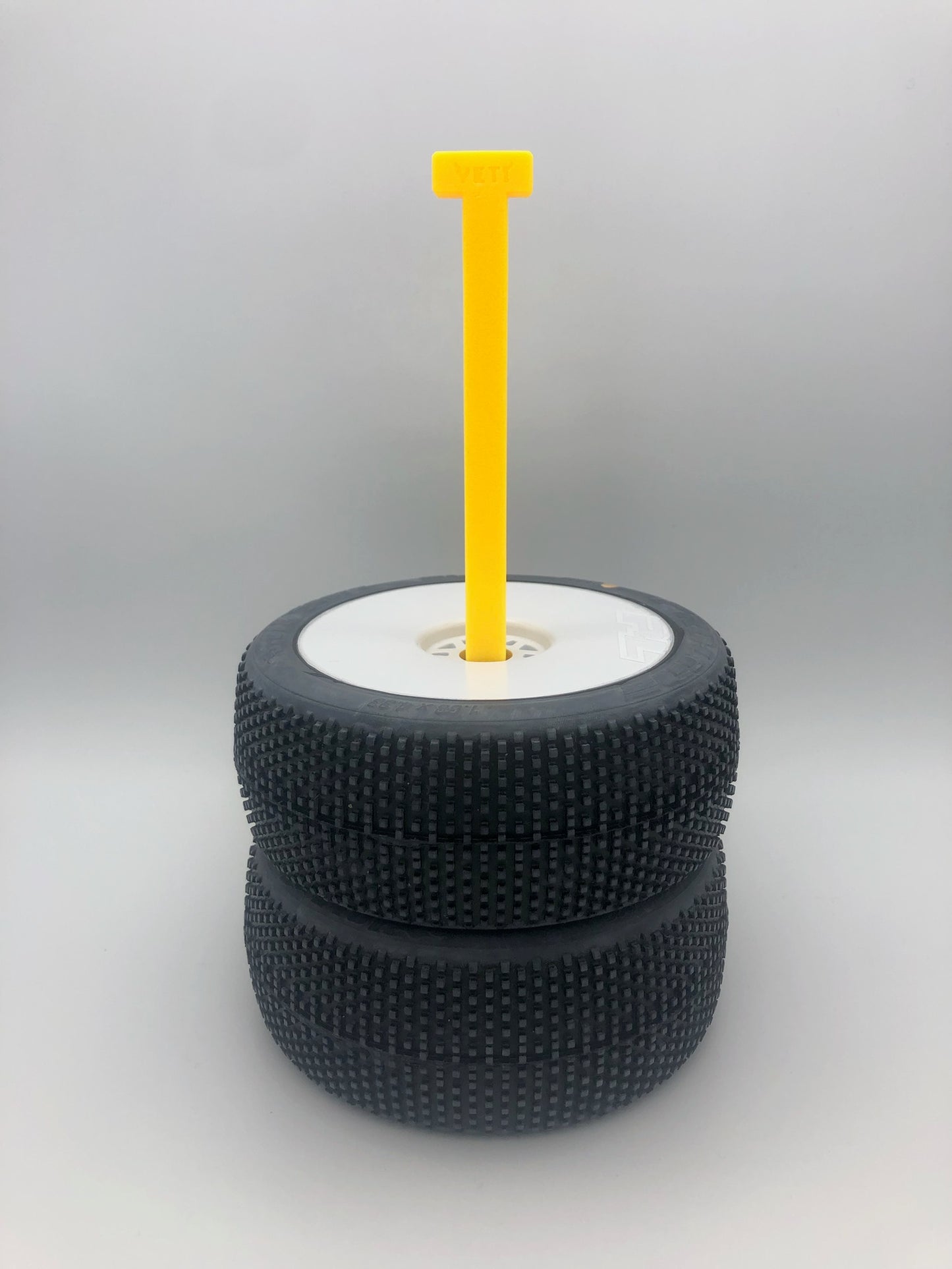 Yeti RC 8th Scale Truggy Tire Organizers